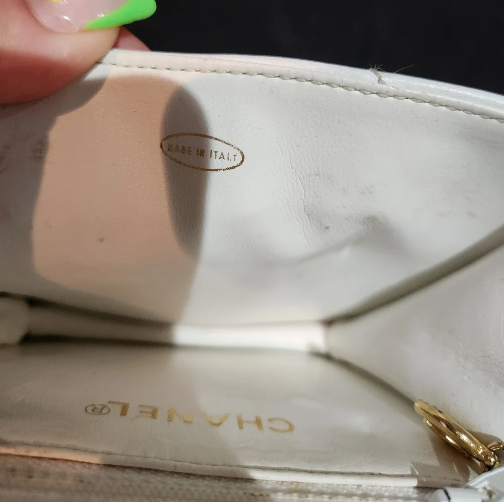 Auth Chanel Vintage Belt Bag - Picture 6 of 12
